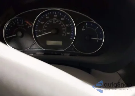 2011 Subaru Forester 2.5X из США, поврежденный, VIN JF2SHAAC0BH709131